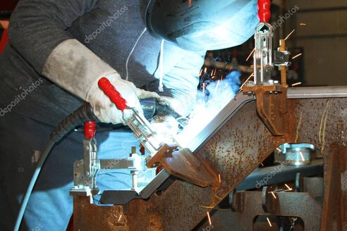 Vergleich von MIG/MAG und WIG Schweißen in der Werkstatt